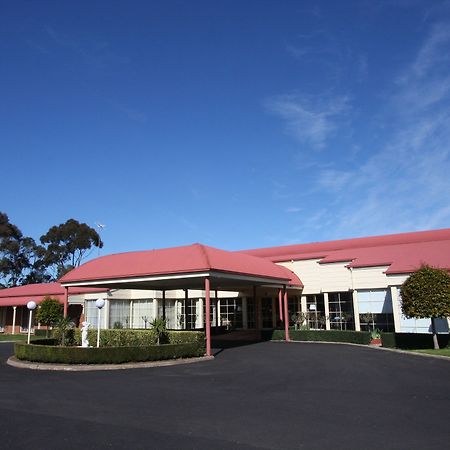 Grange Burn Motel Hamilton Exterior foto