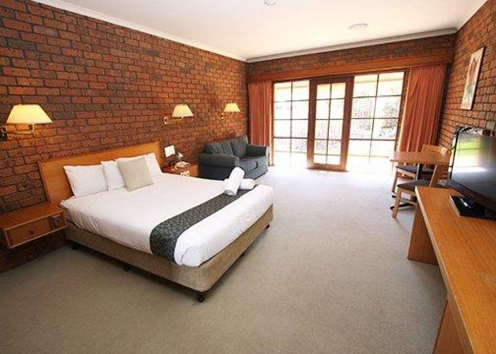Grange Burn Motel Hamilton Habitación foto