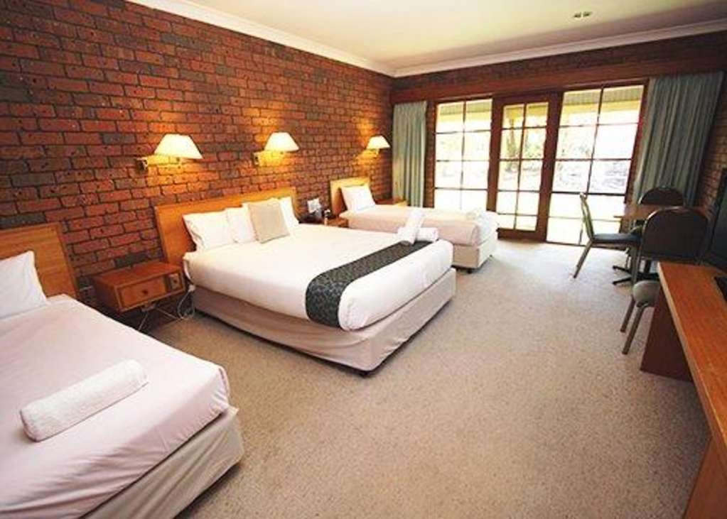 Grange Burn Motel Hamilton Habitación foto