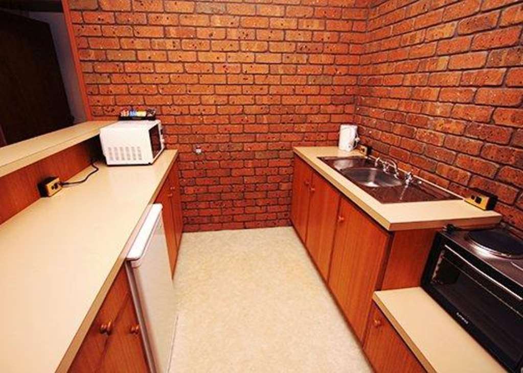 Grange Burn Motel Hamilton Habitación foto